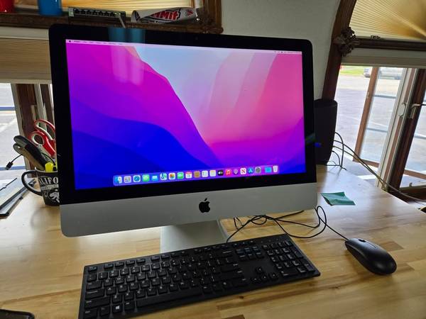 Apple iMac Desktop All-In-One| Quad Core i5 2.8Ghz 16GB 1TB