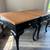 Side tables refinished 2 thumbnail