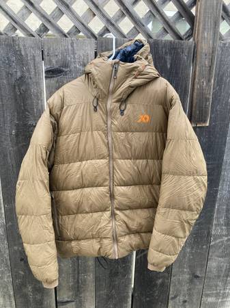 First Lite Down Jacket 1