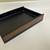 BLACK PLASTIC FILE TRAYS DESK TOP  ORGANIZERS 3 thumbnail