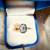 Oval Cut Diamond CZ Solitaire Engagement Ring 14 thumbnail