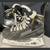 Bauer Youth size Ice Hockey skates. One pair Size 4.5, other size unknown-see me 2 thumbnail