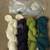 Universal Yarns, Nettie, cotton-acryl-poly. 5 hanks, diff colors, new 3 thumbnail