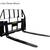 Pallet Forks - 1,500lb - 4,400 lb capacity 2 thumbnail