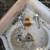 Kohler 1930's Corner Sink-Porcelain on Cast Iron 2 thumbnail