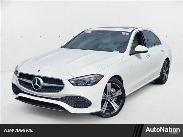 2024 Mercedes-Benz C-Class C300 Electric C 300 Sedan - $38,950 (Call *(669) 200-6523* to Confirm Availability Instantly)63470222996353120