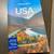 Travel Book - USA - Lonely Planet 1 thumbnail
