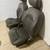 Universal Semi-Brown Leather Bucket Seats 3 thumbnail