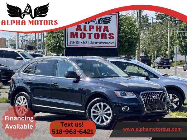 2015 Audi Q5 1