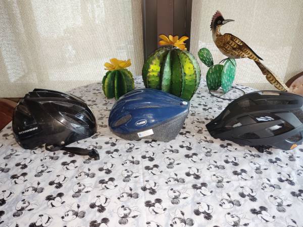 Bike Helmets 1