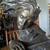Large Bronze Sculpture Abstract Female Violinist on Black Marble Base 5 thumbnail