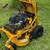 2024 Hustler Surfer Pro 34” Commercial Zero Turn Lawn mower, only 43.3 2 thumbnail