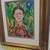 Mexican Art Diego Rivera Frida Kahlo Tribute Artwork Original Painting 6 thumbnail