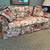 Highland House Floral Couch 2 thumbnail