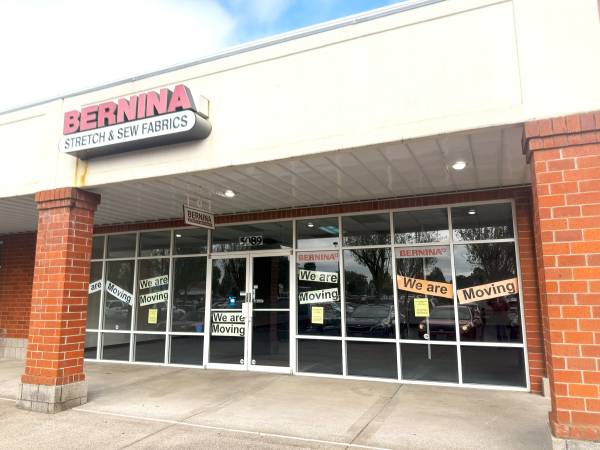 2492 SF at Keizer Schoolhouse Square/corner of River & Chemawa 1