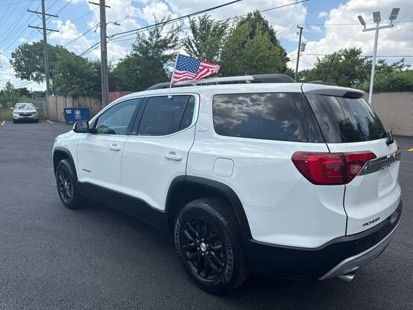 2019 GMC Acadia SLT-1 AWD - $15,995 (Oak Lawn, IL)63469628257537121