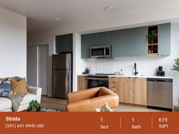 $1,650 / 1br - 619ft2 - ¡Eleva tu estilo de vida en Strata! (Century West)63839291666561120