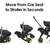 Doona Car Seat & Stroller, Black - All-in-One Travel System 7 thumbnail