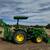 2023 John Deere 4044M with loader, backhoe, box, forks, trailer tug 1 thumbnail