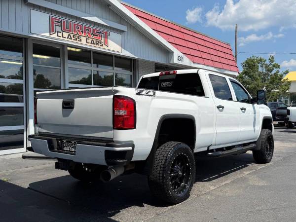 2019 GMC Sierra 2500HD SLT 4x4 4dr Crew Cab SB -CALL/TEXT TODAY!!!! - $56,999 (+ Furrst Class Cars LLC)63613488310145122