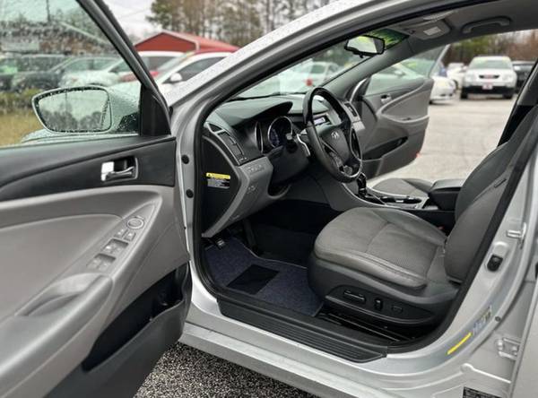 2013 HYUNDAI SONATA SE - CLAYTON MOTORS INC 984-310-9708 - $5,300 (CLAYTON)63470074823683124