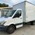2014 Sprinter diesel box van/box truck with liftgate & side door 2 thumbnail