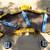 Cub Cadet 3 blade 46" riding lawn mower deck 5 thumbnail