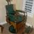 Restored Theo A. Kochs Model 37 Pedestal Columbia Barber Chair – Fully 3 thumbnail