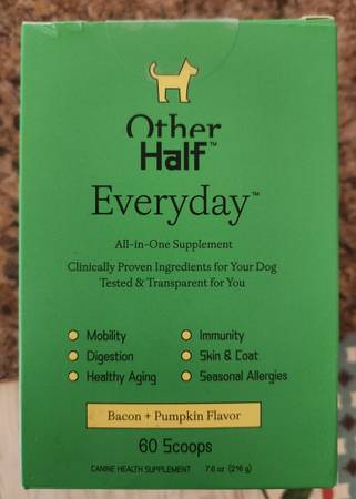 Dog Supplement (East Wenatchee)63761992377219120