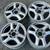 GMC Envoy 17 inch aluminum rims 6 on127mm 1 thumbnail