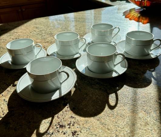 China coffee set 1