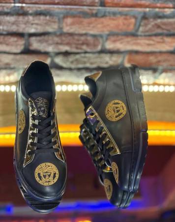 Versace shoes 1