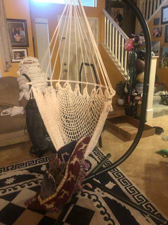 Comfortable new swing 1