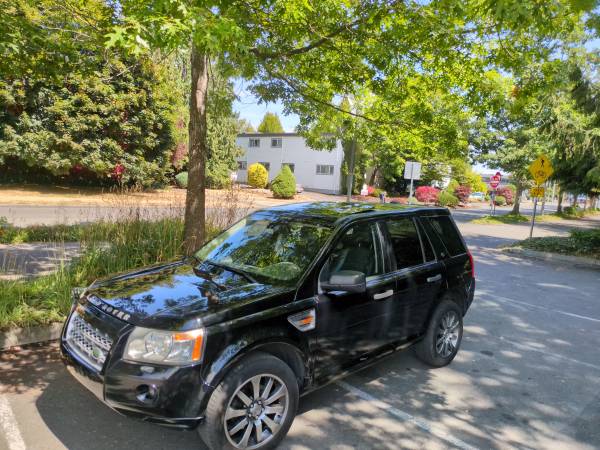Land Rover LR2 - $3,500 (Seattle)63475773853315121