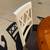 Wood Dining Table with Leaf and Six Chairs Set 6 thumbnail