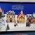 City Sidewalks Village Set. Lot 3 of 3 1 thumbnail
