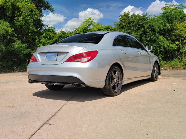 2014 Mercedes-Benz CLA 250 - $9,997 (Houston)63617064466051123