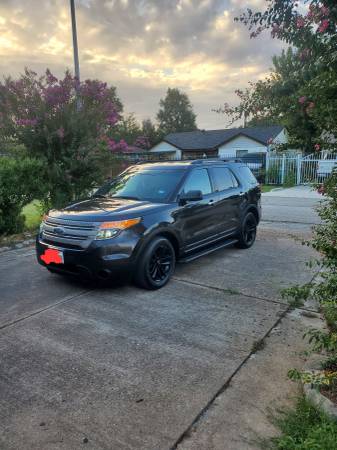 2015 ford explorer limited - $8,900 (Houston)63622336660483121