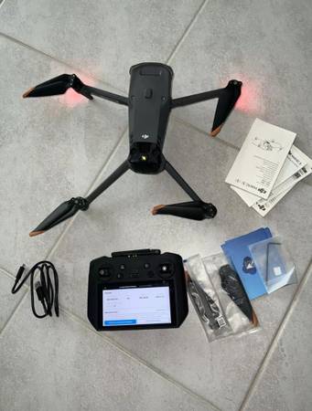 DJI MAVIC 3 ENTERPRISE 1