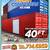 20 40 ft Cargo Container Storage Reefer Shipping Shed Sheds Containers 4 thumbnail
