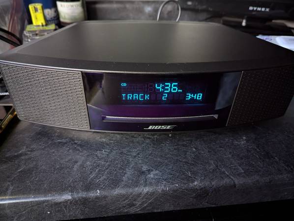 Bose Wave 5 Touch (no remote) 1