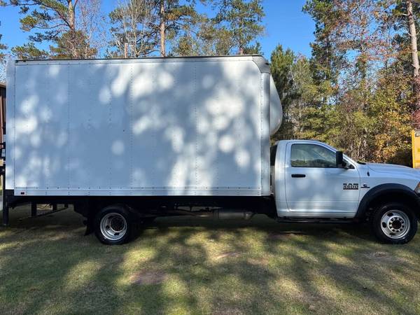 2018 DODGE RAM 4500 1