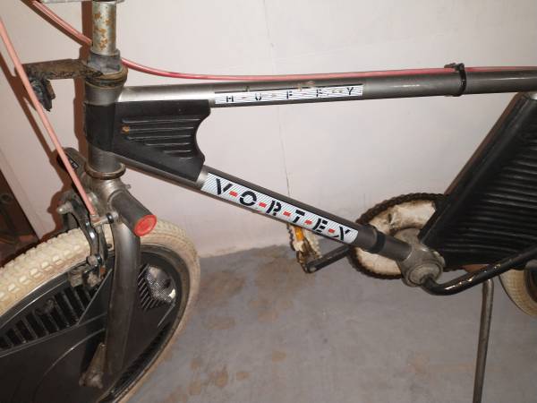 Huffy Vortex BMX vintage - $995 (peoria)62957307054851121