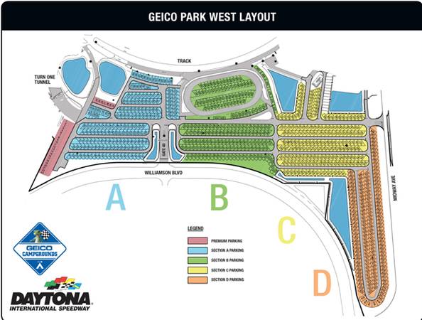 Daytona 500 Speedweek Package Feb 11 - Feb 16 1