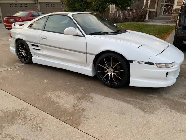 1993 Toyota MR2 Turbo - $25,000 (Southlands)63612141053057123