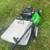 Lawn boy push mower with bag lawnmower 5 thumbnail