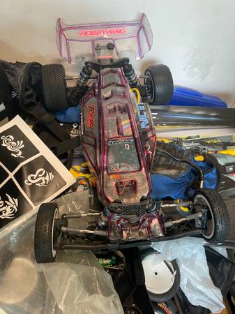 Team associated B6.3 1