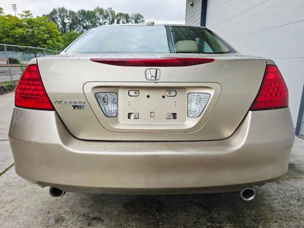 2007 Honda Accord - ¡Financiamiento disponible! - $7995.0063442037673219123