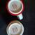 Hallmark stackable porcelain mugs 3 thumbnail