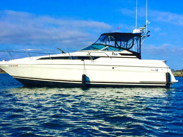 1993 Wellcraft Express 3200 - boats - by owner - marine sale
